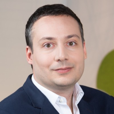 Pierre Roussel, Boston Consulting Group